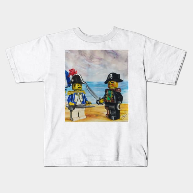 Lego pirate sale shirt